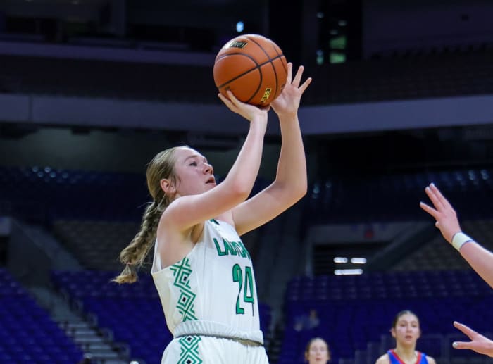 Newcastle vs Turkey Valley UIL 1A Final March 2, 2024 Photo-Tommy Hays52